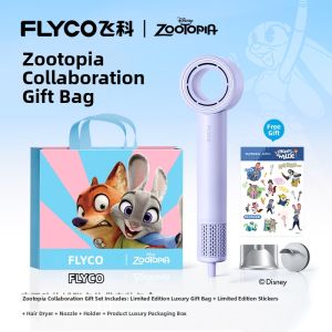 Flyco | High-power Quick-dry Portable Hair Dryer