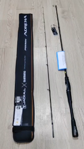 SHIMANO 2024 POISON ADRENA FISHING ROD