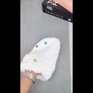 Topi Bulu Lembut Tebal RUIMO Fashion - Aksesoris Hip-Hop Nyaman untuk Semua Ukuran