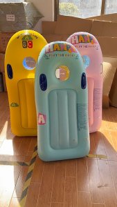 Phao bơi phao nằm hơi cho bé tắm nắng chất lượng mới nhất 2025