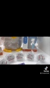 Núm vú cổ rộng silicon siêu mềm Aki Size S M L Y