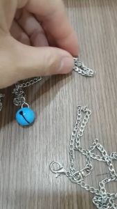 Vòng cổ dây dắt có chuông các loại cho sóc (sóc đất bông bay Úc...) chuột các loại động vật nhỏ