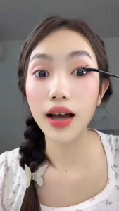 YTL SHEDOES มาสคาร่า 5D หนา หยิก กันน้ํา กันเหงื่อ และไม่เลอะ ของขวัญ