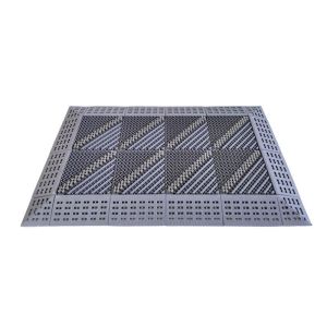 Large Area Non Slip Floor Mat Outdoor Entrance Door Mat Restaurant Dust Removal Scraping Floor Mat Commercial Building Carpet