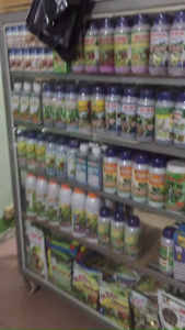 Phân bón lá NPK sinh học Ruter AA 100ml Ra rễ - Đâm đọt - Lớn trái