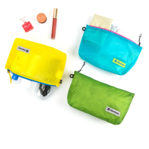 Outdoor Travel Clothing Storage Bag Portable Ultra-Light 15D Nylon Waterproof Storage Bag