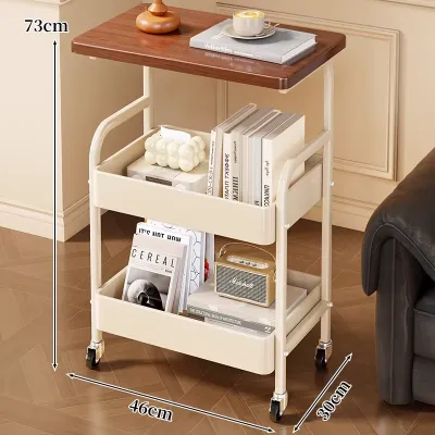 MENGBINFEN | Multifunctional Snack Storage Rack