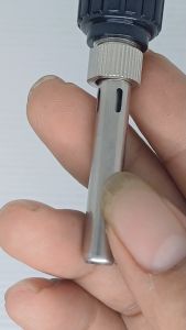 Heater Barrel Soldering Iron Handle for Solder Tool 936