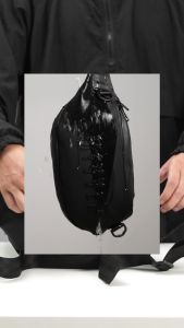 MIVVER | Nasco Waistbag Slingbag Waterproof Tas Pinggang Selempang