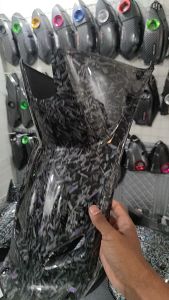 Forged Dek Mesin Mio sporty Mio smile