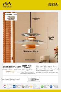 FANCY LAMP CLUB | Bar Protective Eye Vintage Pendant Light