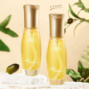 ❊Pregnant Women Stretch Marks Olive Essence Oil Moisturizing Moisturizing Improving Fine Marks Massage Skin Care Basic Body Essential Oil genuine goods☝