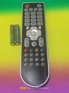 Remote VENUS JUKE Parabola Receiver Langsung Pakai.