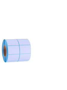 Heat Sensible Barcode Paper Label Printer Adhesive Sticker Printing Sticker 6040 Tag Paper Business Supplies Stationery