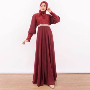 DRESS CERUTI BROKAT PREMIUM PEKANBARU