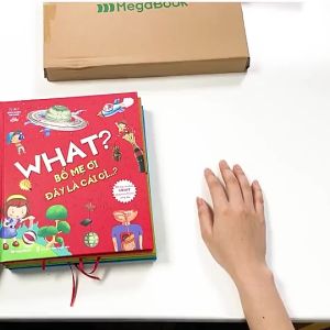 Sách HOW? Bố mẹ ơi như thế nào…? Những câu hỏi How giúp con tò mò sáng tạo - Bìa Cứng - MGB