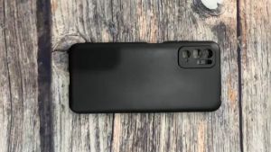 Ốp lưng Xiaomi Redmi Note 11 SE (Note 11SE ) dẻo đen viền gồ bảo vệ cam cao cấp bền tốt