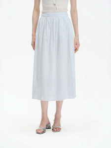 Eastern Light | Lightweight Breathable Slimming Tulip Skirt