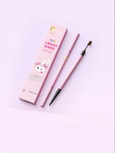 Leosotoo | Waterproof Sweat-Resistant Non-Toxic Long-Lasting Childrens Eyebrow Pencil