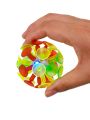 Luminous Sucker Ball Flash Card Whiteboard Throwing Sticky Ball Toy English Early Education Training Class Teaching Aids Interactive Teaching Children. 