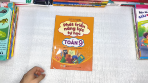 Sách - Phát Triển Năng Lực Tự Học Toán 9 - Biên soạn theo chương trình GDPT mới - ndbooks