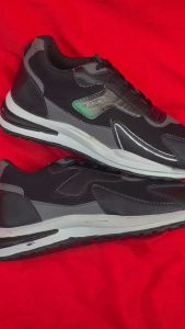 PP - Sepatu Pria XYRUS - Sepatu Sneakers Kasual Running Ringan Sport Olahraga Sepatu Pria