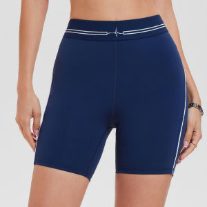 COSLEAF | Quần Short Yoga Thể Thao Nữ Cao Waist Buttock Lifting Co Dãn 5 Điểm