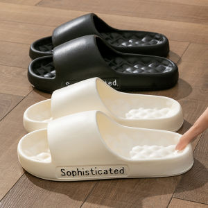 Dép Đi Trong Nhà Mùa Hè Chống Trượt Chống Mùi EVA Cho Nam Và Nữ Dép Đi Trong Nhà Thoáng Khí Thoải Mái Cho Cặp Đôi