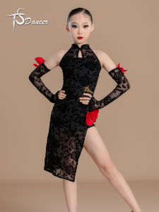 Đầm Biểu Diễn Múa Latin Dài Phong Cách Trung Hoa Đầm Biểu Diễn Múa Thường Ngày Đầm Biểu Diễn Múa Sinh Viên Đầm Biểu Diễn Múa Trẻ Em