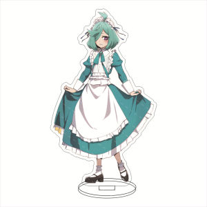 Bandai | 16CM Anime Hình Acrylic Đứng Hiiragi Utena Araga Kiwi Morino Korisu Magical Girls Cosplay Vật Trang Trí Quà Tặng Cho Người Hâm Mộ