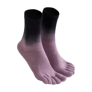 Umay(佑美) | Non-slip Yoga Socks Medium Tube