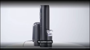 Electric Wine Bottle Opener Electric Wine Decanter Electric Wine Opener Set Multi-Functional Wine Pourer USB-C Port Vacuum Wine Stopper For Party Home Kitchen Bar