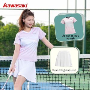 KAWASAKI | Bộ Quần Thể Thao Khô Nhanh Thoáng Khí Hút Ẩm
