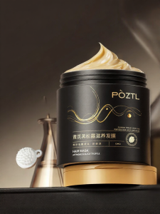 Pozitilan | Restorative Hydrating Smooth Truffle Hair Mask