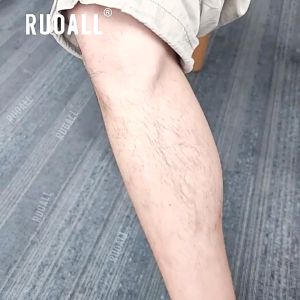 (COD+FULL SET)Ruoall Honey Wax Hair Removal Wax Kit/Honey wax For Leg Arms waxing Depilatory 50gram+3pcs waxing strip paper+2 removalstick