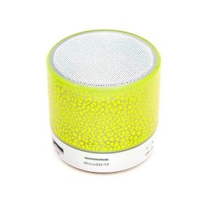 A9 Colorful Mini Wireless Bluetooth Speaker Portable Audio Stereo Surround Outdoor Subwoofer Player For TF Card PC Mobile Phone