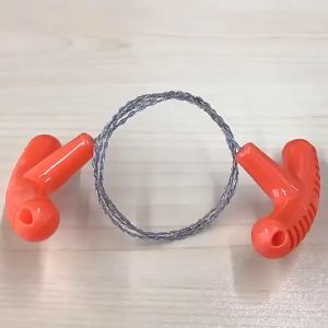 Gergaji Tali Portable Manual Hand Steel Rope Chainsaw - GM3