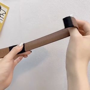 WE Hair Bun Maker Magic Hairbun Cepol Donut Premium Donat Sanggul Cepol Hairdini Frech Twist A19