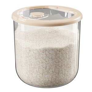MEIZHUFU | Anti-Moth Anti-Humidity Airtight Food Grade Rice Bin