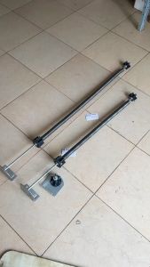 Lò xo bạt cuốn phụ kiện bạt tự cuốn bạt mái thả