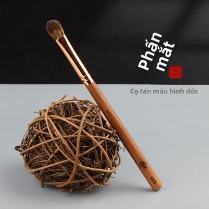XIANGSHEMEIGUI | Cọ Trang Điểm Mắt Dùng Lông Thú Đầu Dốc Lớn