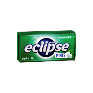 WRIGLEYS ECLIPSE MINTS 35G / 34G 1s