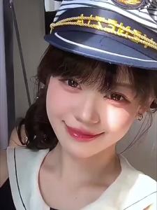 Sailor Captain Hat Cosplay Stage Perform Flat Navy Military Cap for Adult Men Women Yacht Captain Hat Adjustable Boat Navy Hat