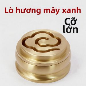 Bát Đốt Nhang Insensoire cho Hương và Dấu Ấn