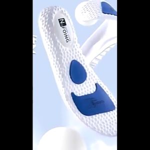 Sports insoles Insole for sports shoes flat EVA foam sheet relieve foot pressure suitable for running for men and women Sports