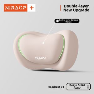 NIRA | Lumbar Support & Neck Pillow for Car Seat