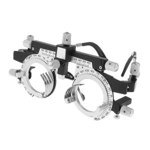 TRIAL FRAME / TRIAL LENS SET ALAT PERIKSA MATA OPTIK ADJUSTABLE BEST QUALITY Frame Bulat Stainless Steel Lensa Transparan Berkualitas Tinggi Pengiriman Ekspres Dan Ekonomi - Lazada