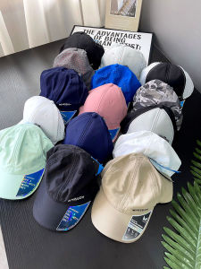 Mũ Lưỡi Trai Chống Nắng UPF50+ Thoáng Khí Nhẹ Cho Cặp Đôi Khi Đi Dã Ngoại Mùa Hè Có Mũ Rộng Vành