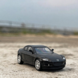 Mô Hình Sưu Tầm Mazda RX-8 Hợp Kim Tỷ Lệ 1/64