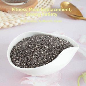 Ready-to-eat Chia Seeds 500g